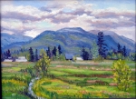 spring_day_in_trout_lake_painted_on_old_creamery_road